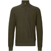 Blend Trui donkergroen