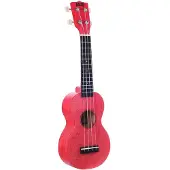 Mahalo ML1CP Coral Pink Sopraanukelele