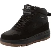 Champion rd18 utility mid cut shoe Herrenschuhe Stiefel Schnürer Schwarz