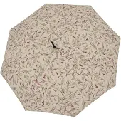 Doppler Paraplu Nature Long AC Umbrella Wind Beige