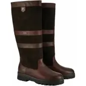 Dubarry Kilternan 12 Black Brown-Schoenmaat 38