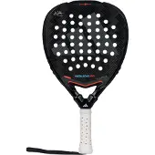 Adidas Metalbone Hrd+ 3.4 2025 Padel Racket Zilver