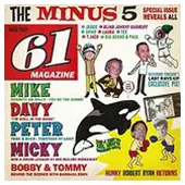 V2 Red Eye Of Monkees And Men