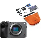 Sony FX30 + SmallRig MD5071 Gift set