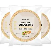 Body & Fit 3x Protein Smart Wraps Original 395 Gr