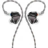 Fiio JH5 - Oordopjes - Zwart