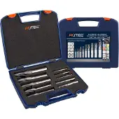 Rotec HSS-E ruwfrezenset '615C' | DIN 844 | 10-dlg | ø4-20 - 615.9420C