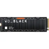 Western Digital - WD_zwart Sn850x Heatsink Powered By Sandisk 1tb Pcie 4 Zwart