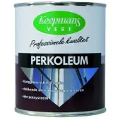 Koopmans Perkoleum Hoogglans Dekkend 305 Donkergrijs 750 ML
