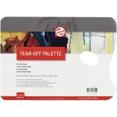 Talens Afscheurpalet 25 X 35 cm, 36 vellen, 85 gram