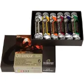 Rembrandt Olieverf Starterset - 6 x 15 ml Tubes