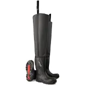 Dunlop Lieslaars Purofort unisex S5 maat 41 zwart