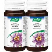 A.Vogel 2x Passiflora Rustgevend 200 tabletten