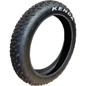 Kenda Buitenband fatbike 20x4.0 - 20 inch wielen - grip en stabiliteit - 100-406