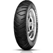Pirelli SL26 100/90-10 TL, Motorbanden voor/achter
