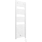 Badstuber E-Innsbruck Contract elektrische radiator 48x137.5cm wit 750W