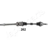 Japanparts GI-262 Aandrijfas