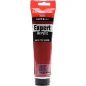 Amsterdam Expert Series Acrylverf Tube 150 ml - Karmijn Donker 322