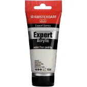 Amsterdam Expert Series Acrylverf Tube 75 ml - Zinkwit 104