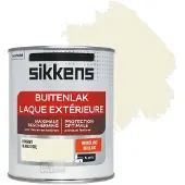 Sikkens Buitenlak Hoogglans Ivoorwit 750ml