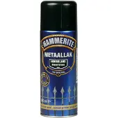Hammerite metaallak spuitbus standgroen hoogglans 400 ml