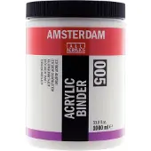 Amsterdam Kleuren + verf voor doe-het-zelvers, Acryl bindmiddel 005 pot