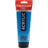 Amsterdam Standard Series Acrylverf Tube 250 ml - Mangaanblauw Phtalo 582
