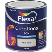 Flexa Creations Lak Zijdeglans - Wild Dove