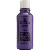 Ecola Plakkaatverf Fles 250 ml - Violet 536