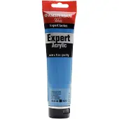 Amsterdam Expert Series Acrylverf Tube 150 ml - Turkooisblauw 522