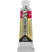 Taidepiste Aquarelverf Tube 10 ml - Quinacridoneroze Rood #367