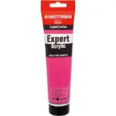 Amsterdam Acrylverf - 363 Quinarose Donker Dekkend - Amsterdam Expert - 150 ml