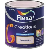 Flexa Creations binnenlak sweet desire zijdeglans 250 ml