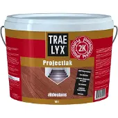Trae-Lyx Project- & Trappenlak Zijdeglans 2,5 LTR