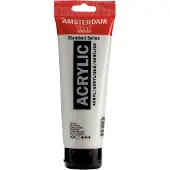 Amsterdam Standard Series Acrylverf Tube 250 ml - Zinkwit 104