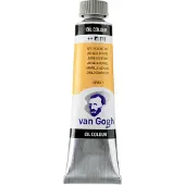 Royal Talens van Gogh olieverf - 40 ml - azogeel donker 270