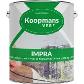 Koopmans Perkoleum Impra Lichtgrijs 2,5 LTR