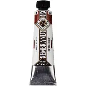 Taidepiste Acrylverf Tube 40 ml - Indischrood 347