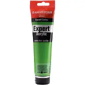 Amsterdam Expert Series Acrylverf Tube 150 ml - Permanentgroen Licht 618