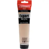 Amsterdam Expert Series Acrylverf Tube 150 ml - Napelsgeel Rood Licht 292