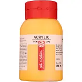 Talens Art Creation Acrylverf Pot 750 ml Azogeel Donker 270