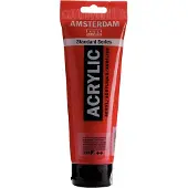 Amsterdam Standard Series Acrylverf Tube 250 ml - Naftolrood Donker 399