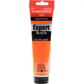 Amsterdam Expert Series Acrylverf Tube 150 ml - Cadmiumoranje 211