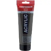 Amsterdam Standard Series Acrylverf Tube 250 ml - Omber Naturel 408