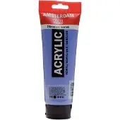 Amsterdam Standard Series Acrylverf Tube 250 ml - Ultramarijnviolet Licht 519