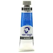 Royal Talens van Gogh olieverf - 40 ml - ceruleumblauw (phtalo) 535