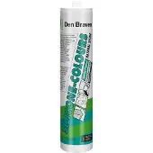 Den Braven Zwaluw siliconenkit-Colours Ns 310Ml Antraciet - 12012320 - 12012320