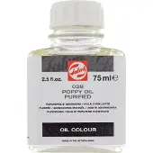 Talens Papaverolie 028 - 75 ml