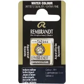 Rembrandt Aquarelverf Napje - Indischgeel 244