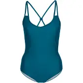 INASKA - Women's Swimsuit Chill - Badpak L, blauw